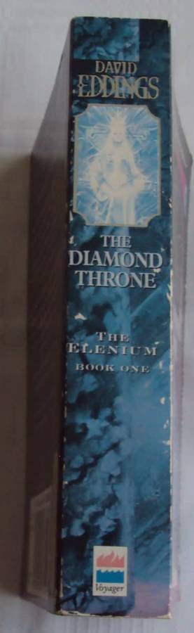 The Diamond Throne David Eddings