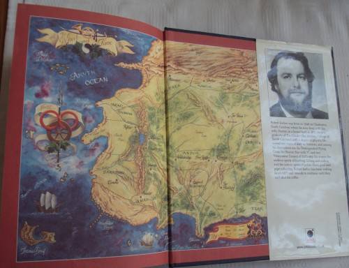 Winter`s Heart Book Nine of The Wheel of Time Robert Jordan (Hard Cover)