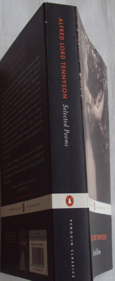 Alfred Lord Tennyson Selected Poems