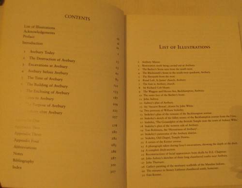 Prehistoric Avebury  second Edition Aubrey Burl