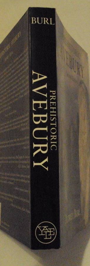 Prehistoric Avebury  second Edition Aubrey Burl