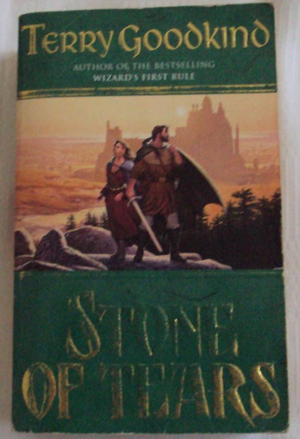 Stone of Tears Terry Goodkind