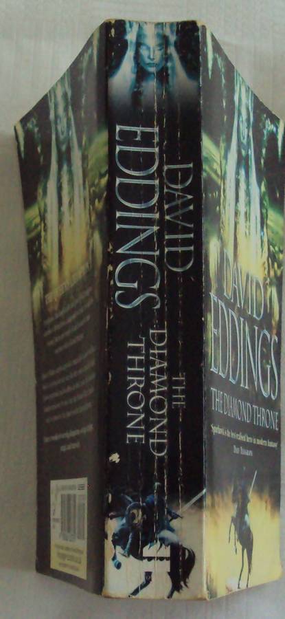 The Diamond Throne David Eddings