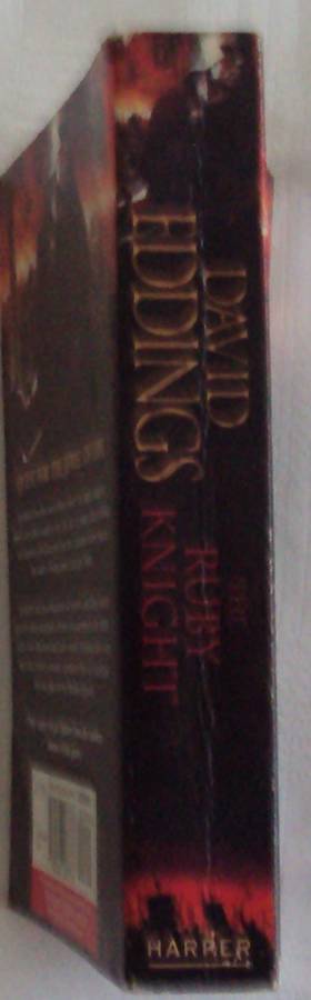 The Ruby Knight David Eddings