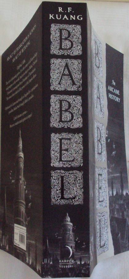 Babel R.F. Kuang
