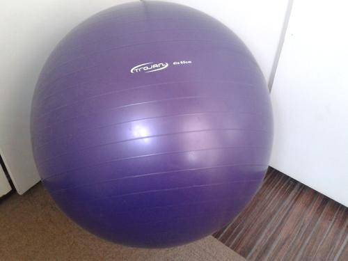 TROJAN PILATES EXERCISE BALL, perfect condition