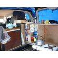 Kitchen unit for Pajero SWB