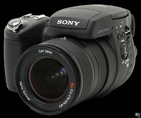 Sony Cyber-shot DSC-R1