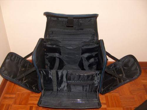 generations scrapbooking tote holdall cabin bag