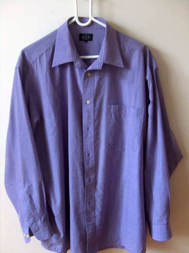 Reduced - Truworths Man Size 44 long sleeved shirt