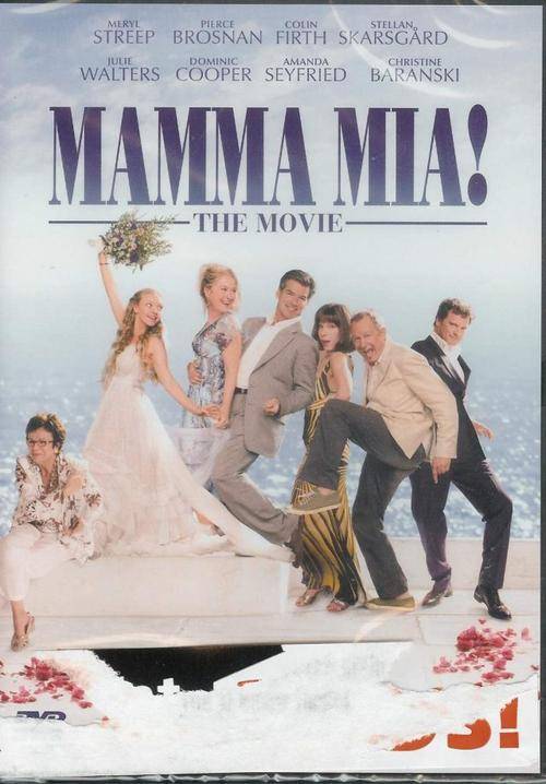 Mamma Mia! The movie