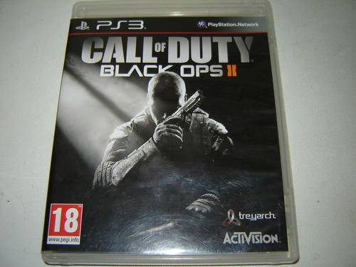 PS3   CALLofDUTY  black opsll