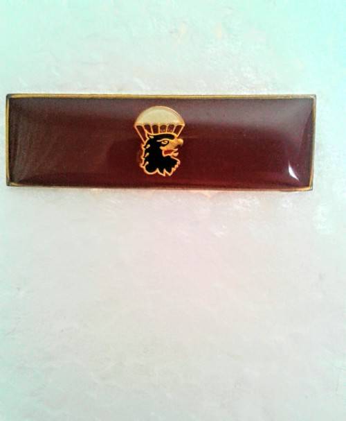 44 Parachute Brigade  HQ   Bar  - all pins intact