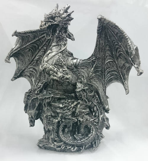 Dragon Ornament
