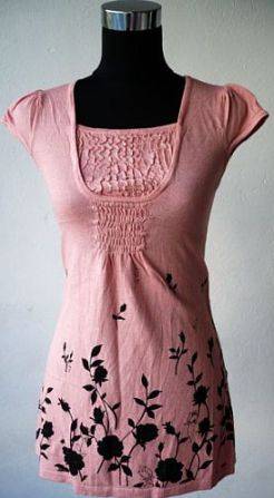 Pink Top. Size 34