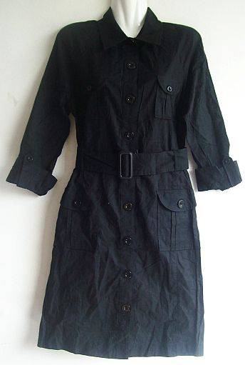 Ladies' Black Dress. Size 36