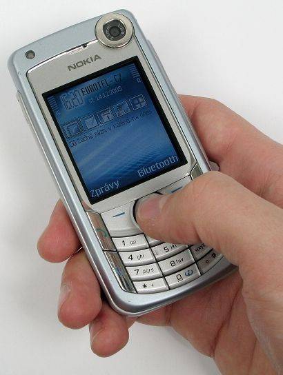 Nokia 6680. Wonder Deal!!