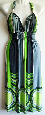 Stunning Maxi Dress. Size 36/38