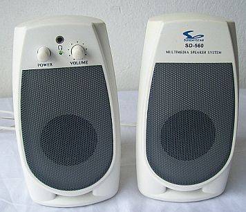 Computer Speakers