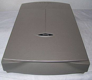 Benq Flatbed Scanner