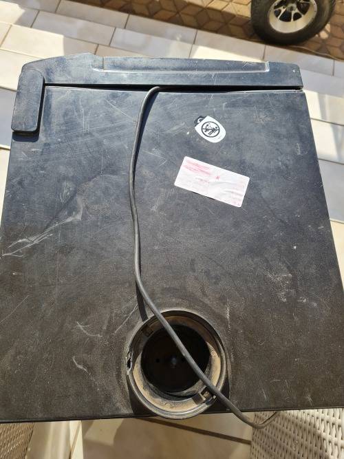 Coffee vending machine