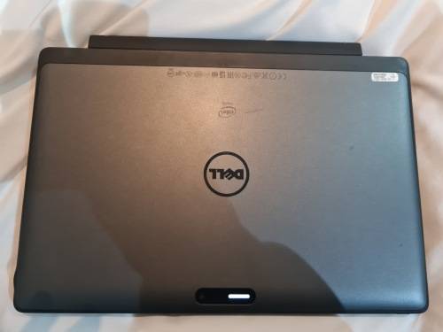 dell 2 in 1 iPad laptop