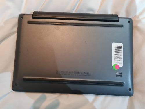 dell 2 in 1 iPad laptop