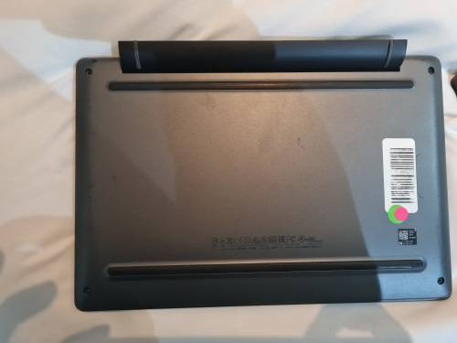 dell 2 in 1 iPad laptop