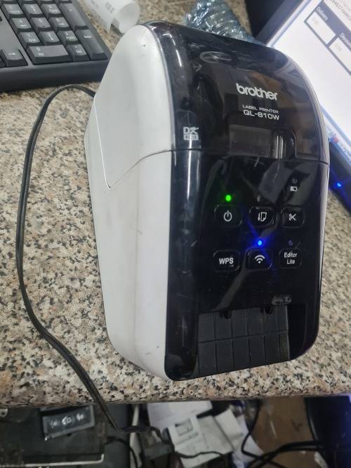 brother label printer