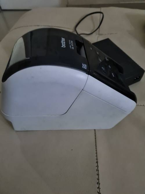 brother label printer