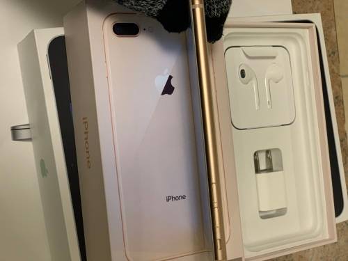 iPhone 8 Plus  64GB - Gold - Certified Preowned - Grade A ~ Like New ~ FREE Shipping