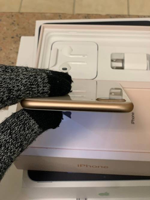 iPhone 8 Plus  64GB - Gold - Certified Preowned - Grade A ~ Like New ~ FREE Shipping