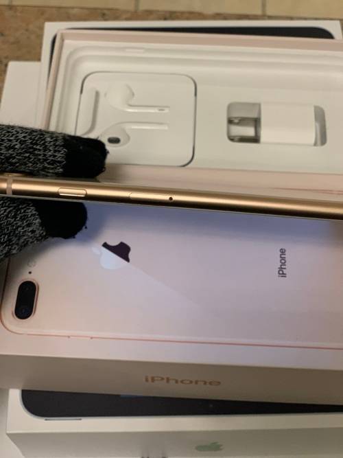 iPhone 8 Plus  64GB - Gold - Certified Preowned - Grade A ~ Like New ~ FREE Shipping