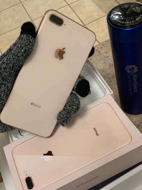iPhone 8 Plus  64GB - Gold - Certified Preowned - Grade A ~ Like New ~ FREE Shipping