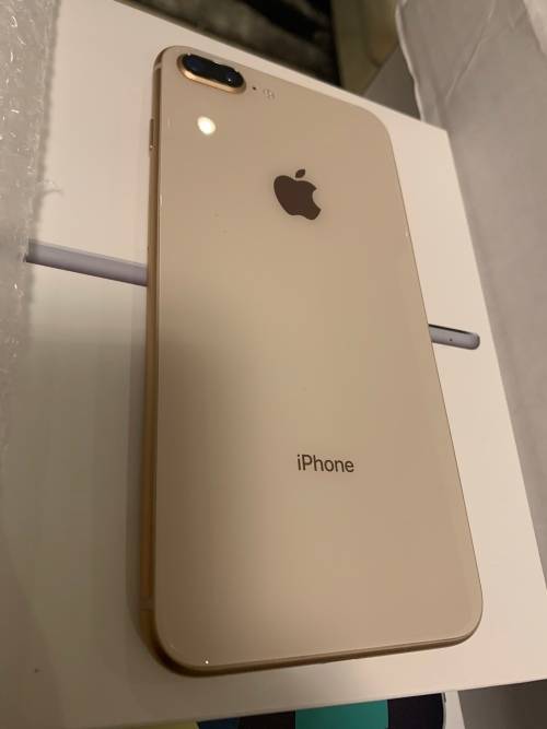 iPhone 8 Plus  64GB - Gold - Certified Preowned - Grade B ~ Like New ~ FREE Shipping