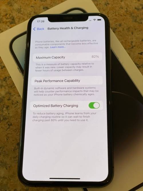 iPhone 11 Pro - 64GB - Midnight Green - Certified Preowned ~FREE Shipping ~FREE Screen Protector