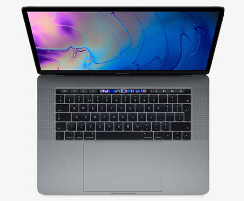 2018 Macbook Pro 15-inch Retina Display - Intel Core i7 - 16GB RAM - 512GB SSD Touchbar