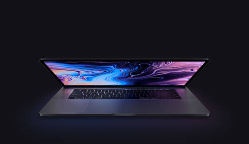 2018 Macbook Pro 15-inch Retina Display - Intel Core i7 - 16GB RAM - 512GB SSD Touchbar