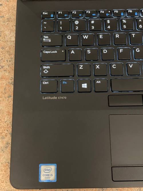 Dell Latitude E7470 Laptop - Intel Core i5 - 8GB RAM - 256GB SSD ~Grade A ~FREE 64GB Memory Stick