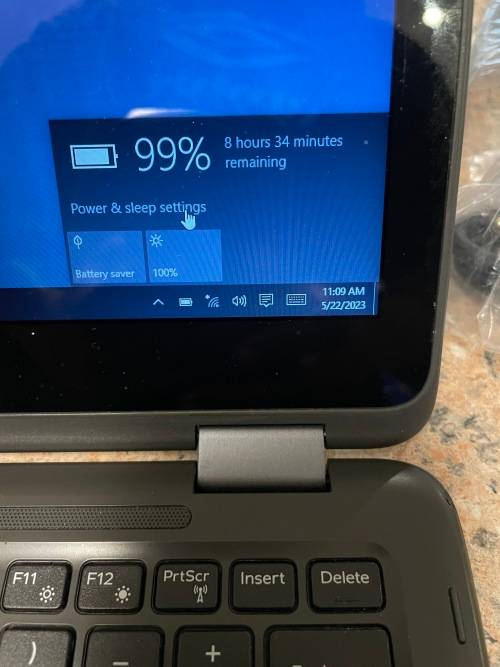 Dell Inspiron 11 - Intel Celeron - Touchscreen ~Grade A