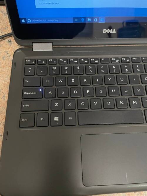 Dell Inspiron 11 - Intel Celeron - Touchscreen ~Grade A