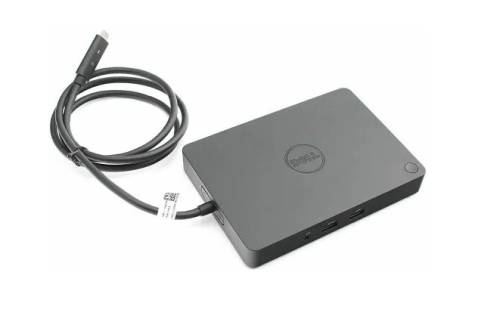 Dell WD15 K17A Docking Station & Adapter 130W