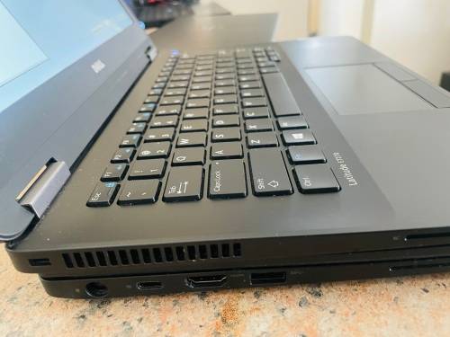 Dell Latitude E7270 Laptop - Intel Core i7 - 8GB RAM - 512GB SSD ~Windows 11 Pro Office 2021