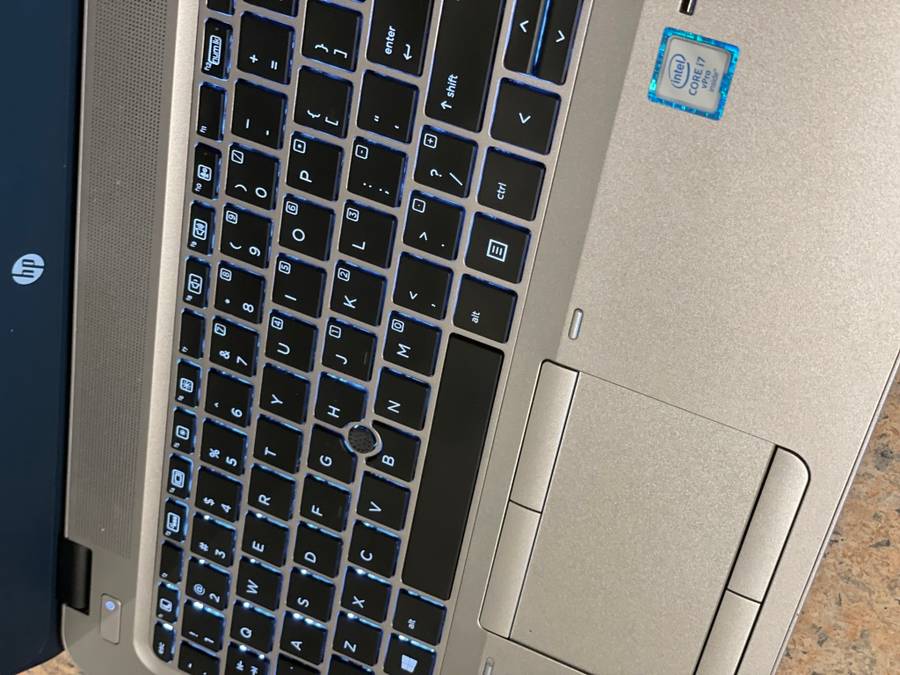 HP Elitebook 840 G3 Laptop - Intel Core i7 6th Generation - 16GB RAM - 1TB SSD FREE 64GB Stick