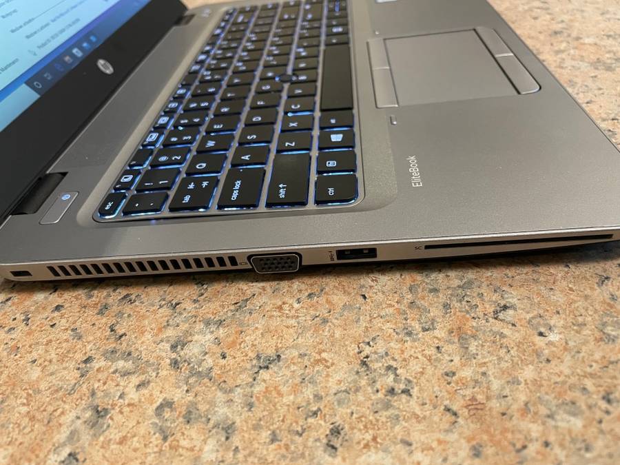 HP Elitebook 840 G3 Laptop - Intel Core i7 6th Generation - 16GB RAM - 1TB SSD FREE 64GB Stick