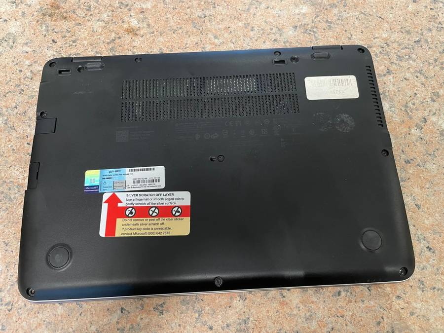 HP Elitebook 840 G3 Laptop - Intel Core i7 6th Generation - 16GB RAM - 1TB SSD FREE 64GB Stick