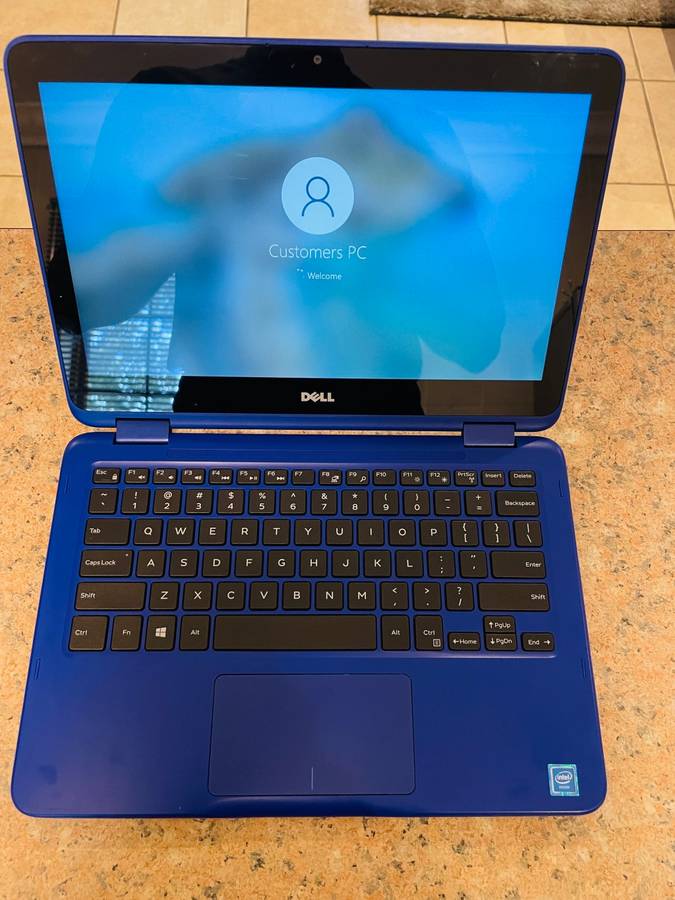 Dell Inspiron 11 3000  Laptop - 2GB RAM - 32GB Internal Storage SSD ~Grade A