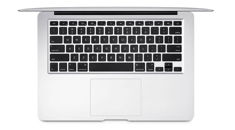 Macbook Air 13-inch 2017 Model - 8GB - 256GB SSD - Silver - Preowned MacOS