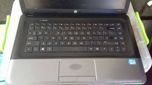 HP650 Core i3 2.30GHz, 4Gb DDR 3 Ram, 500Gb HDD Seagate 15.6" Screen