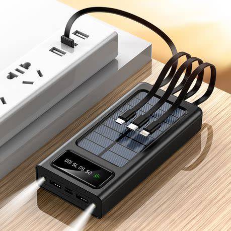 Solar Energy Power Bank Beat The load Shedding Blues With Some Sunshine